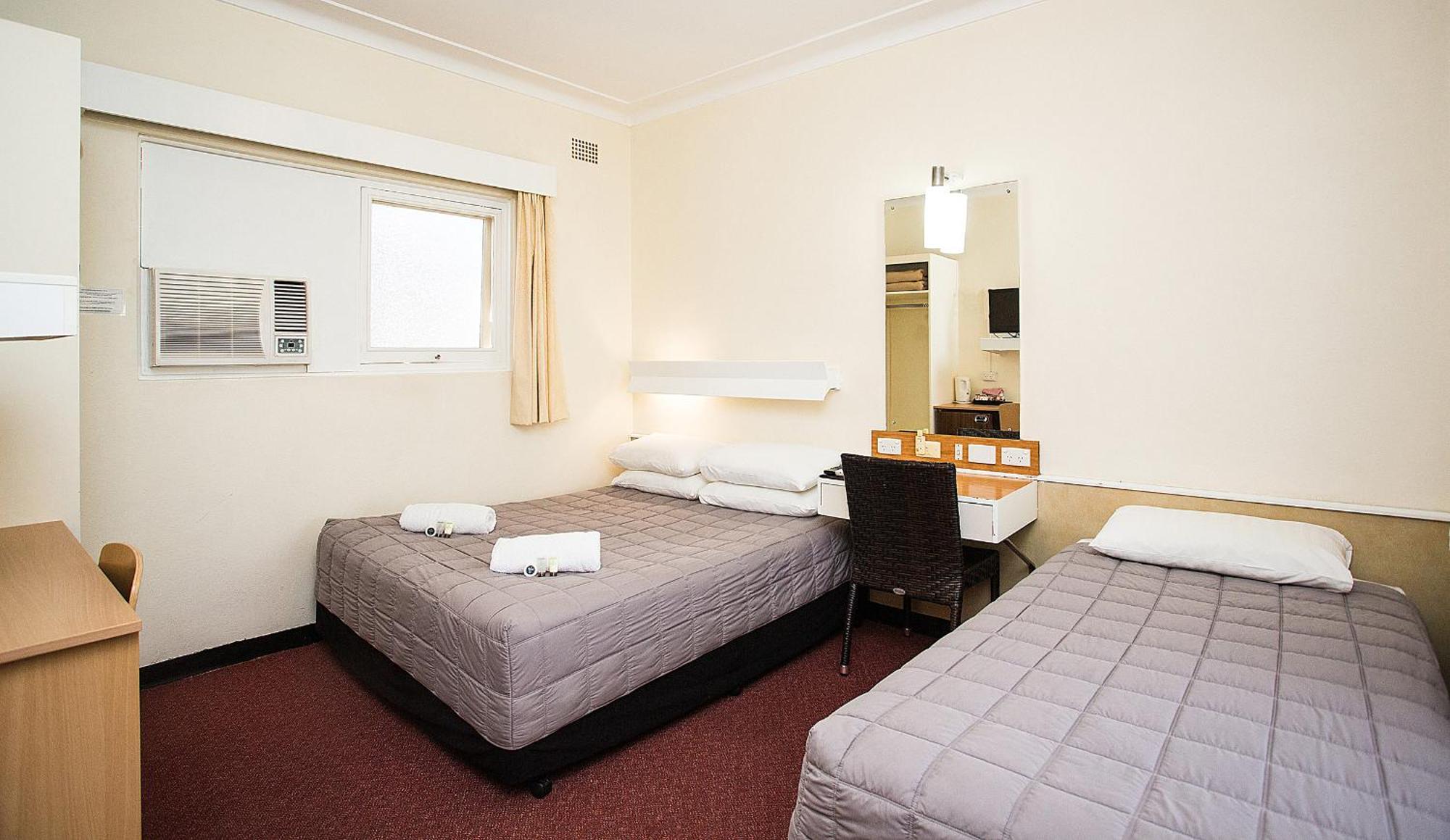 Cowra Motor Inn Exterior foto