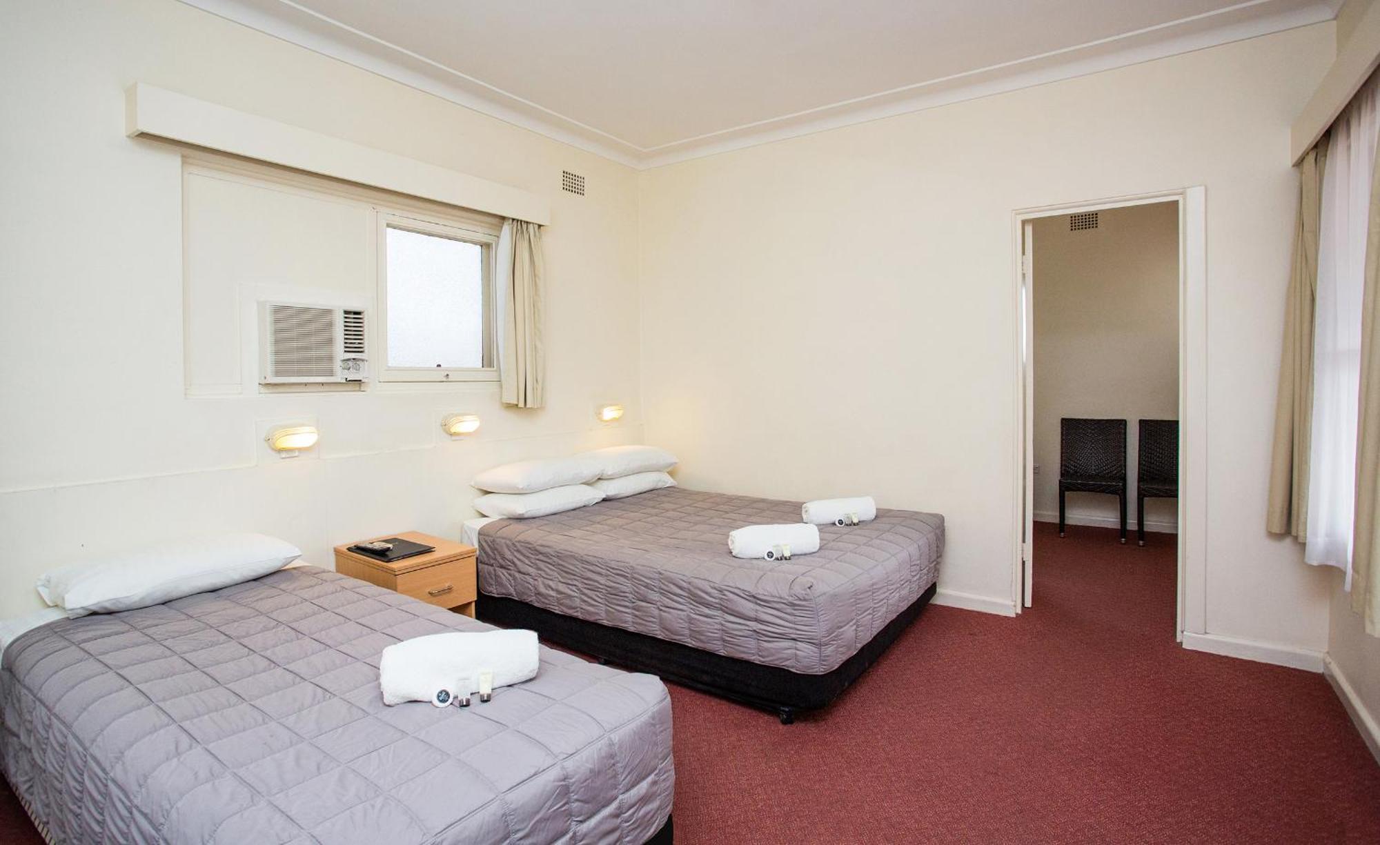 Cowra Motor Inn Cameră foto