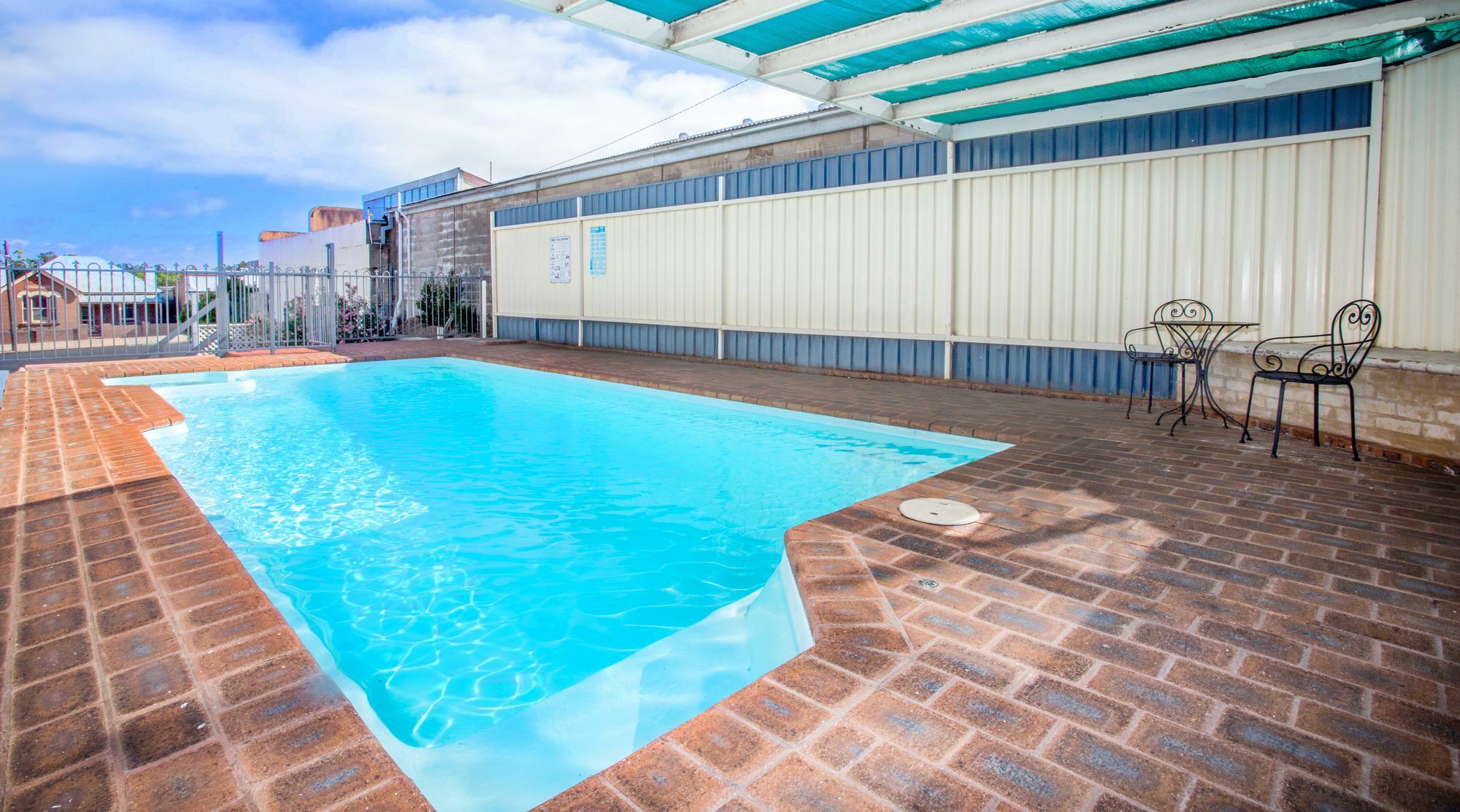 Cowra Motor Inn Exterior foto